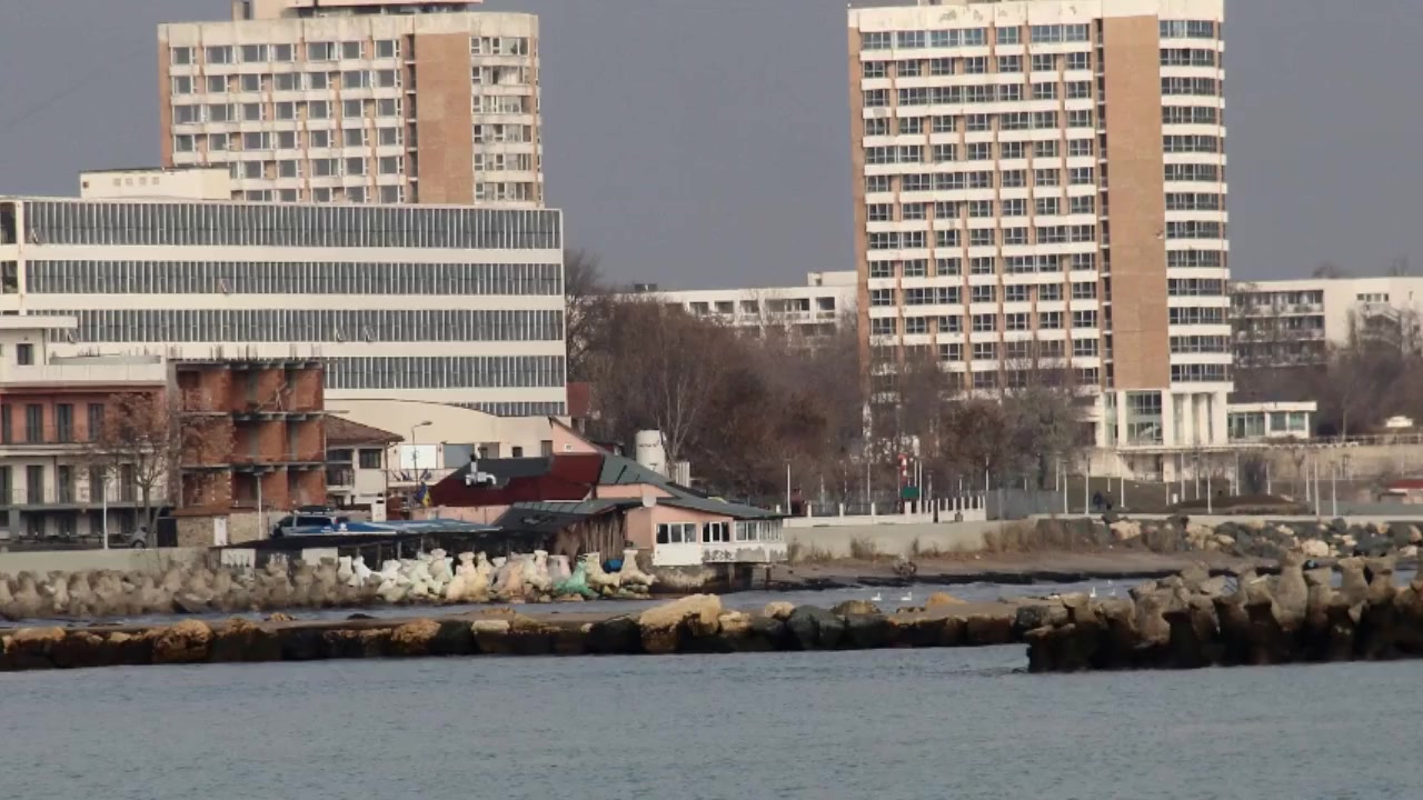 Plaja Mangalia